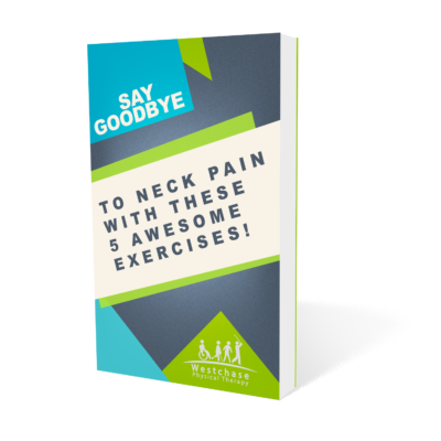 Book Mockup neck pain