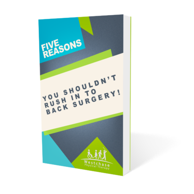 Book Mockups back surgery