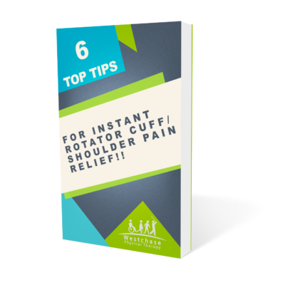 Book Mockups shoulder pain