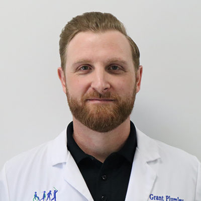 grant plumley clinic director profile
