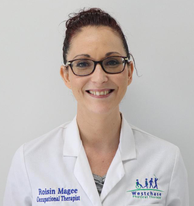 Roisin Magee Occupational Therapist