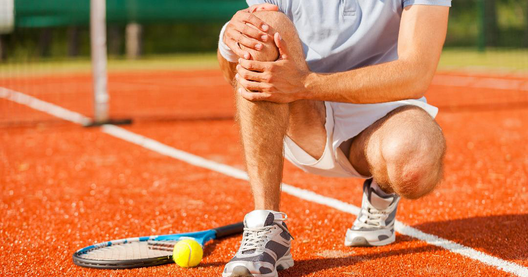 sports injuries