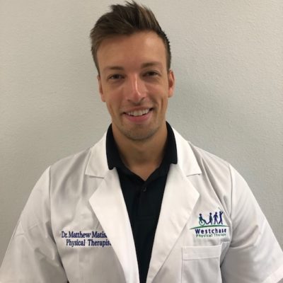 Dr Matthew Matisko headshot